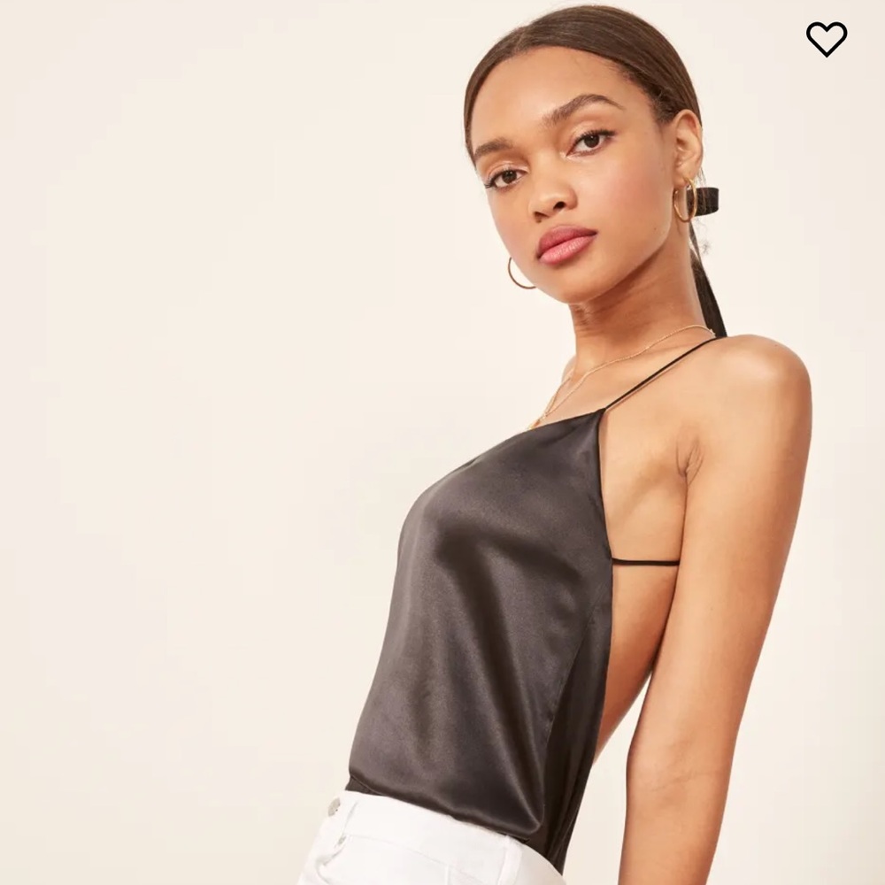 Reformation Dolores Top